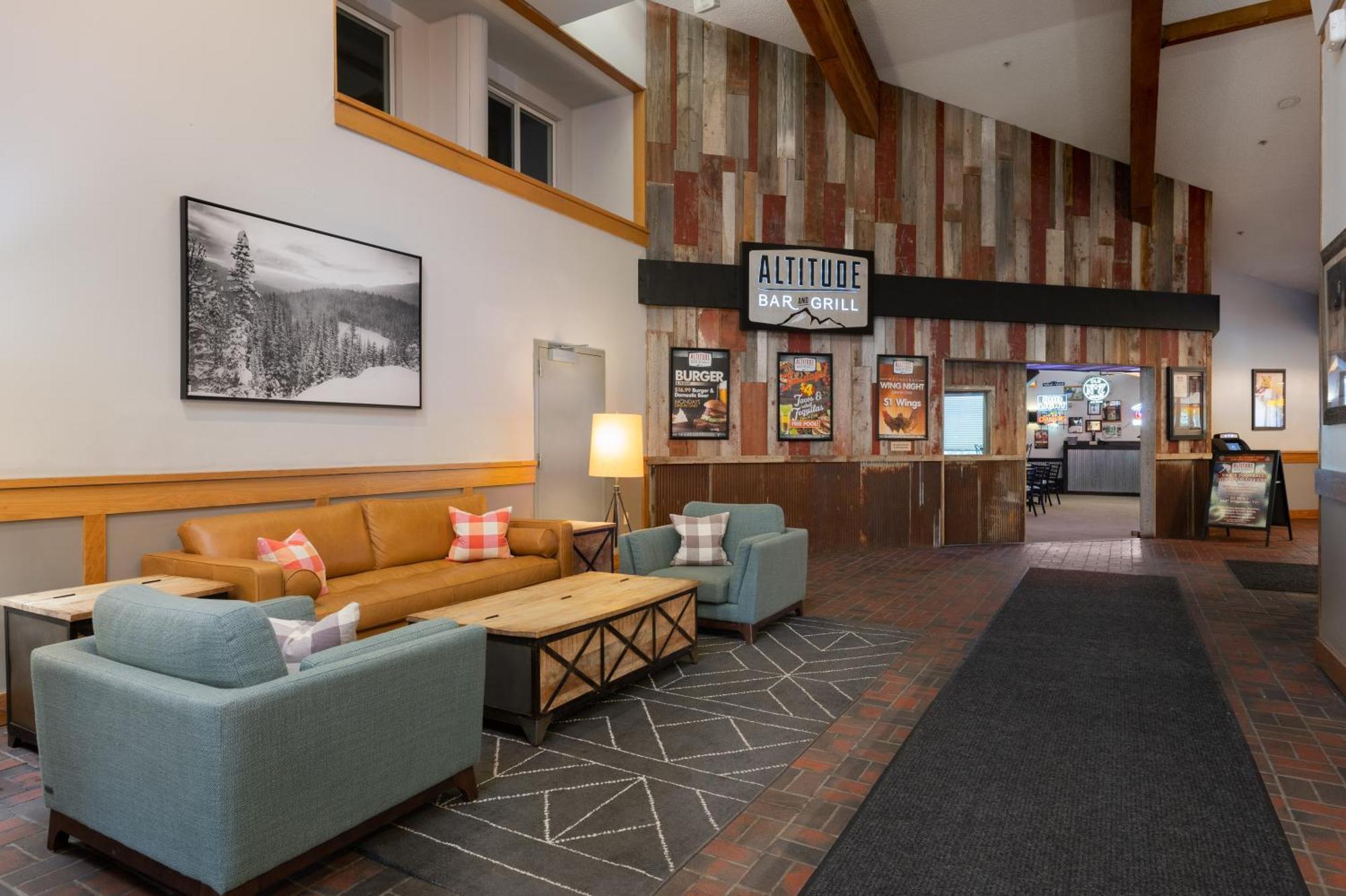 Evergreen Lodge At Vail Extérieur photo