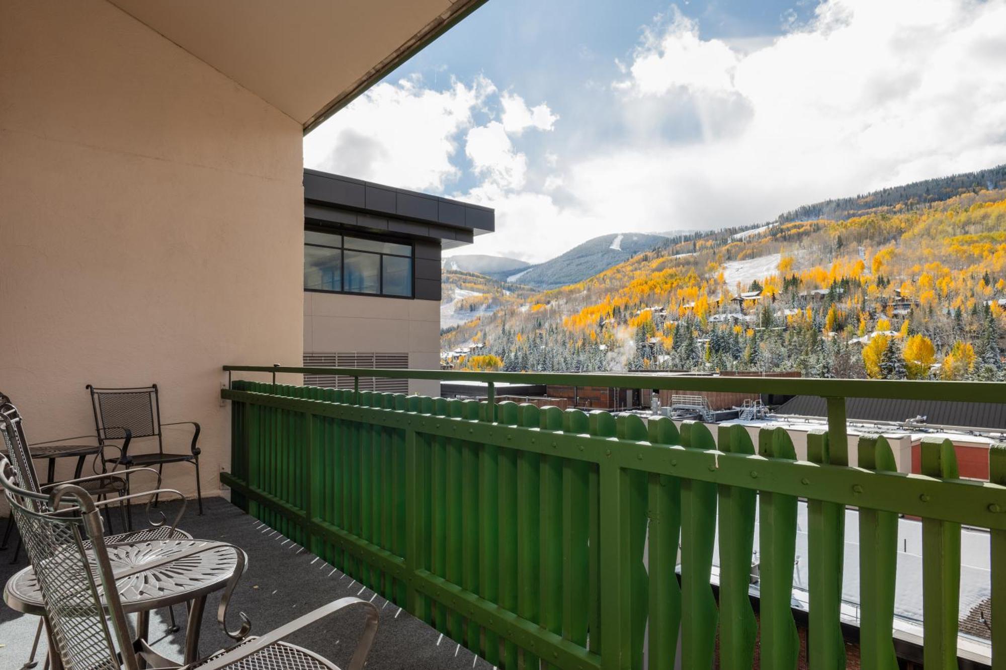 Evergreen Lodge At Vail Extérieur photo