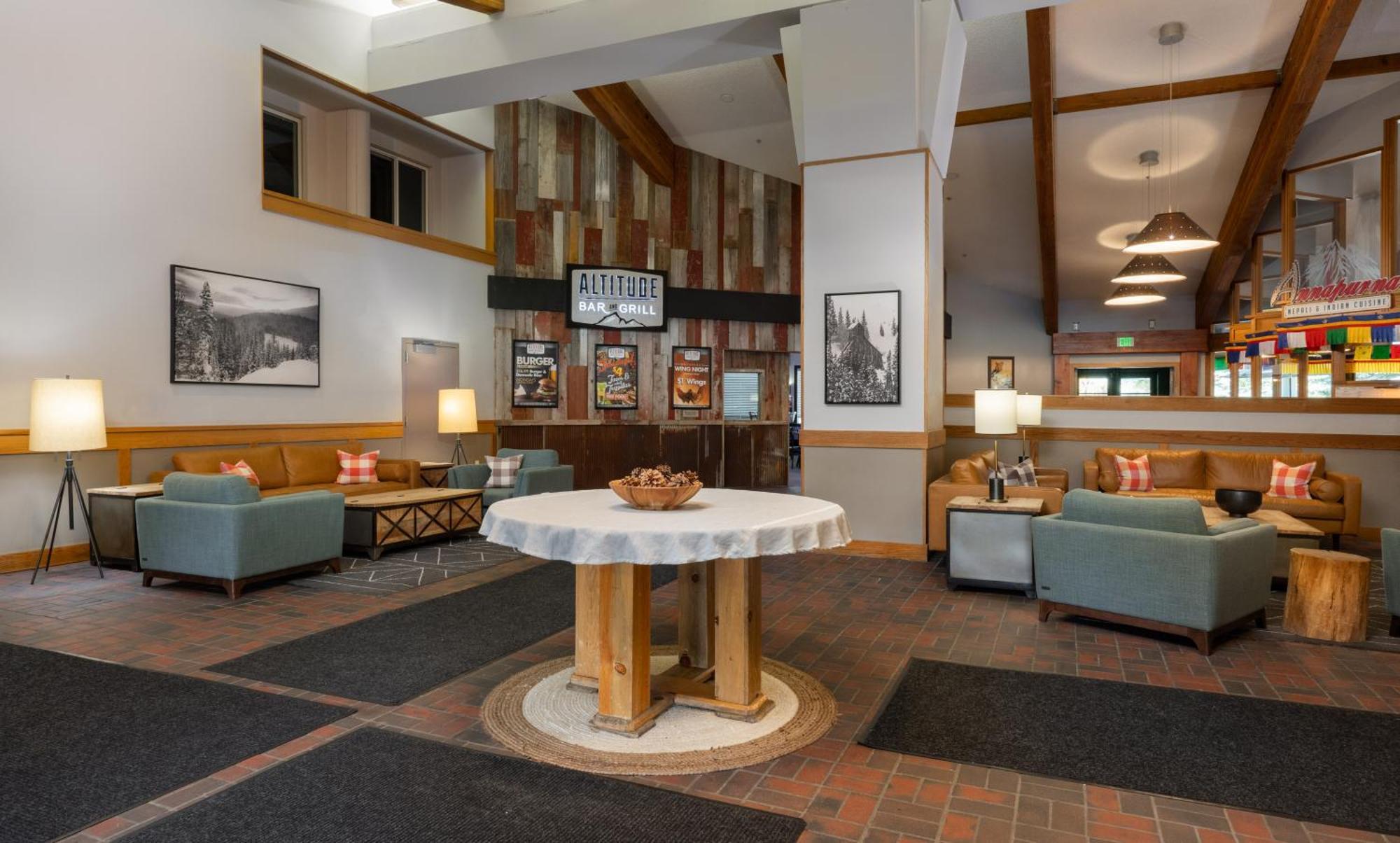 Evergreen Lodge At Vail Extérieur photo