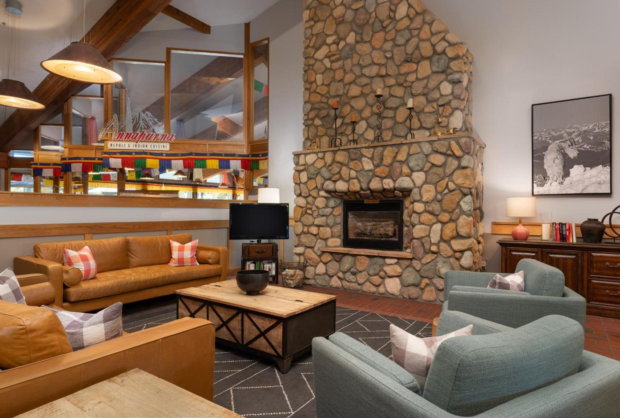 Evergreen Lodge At Vail Extérieur photo