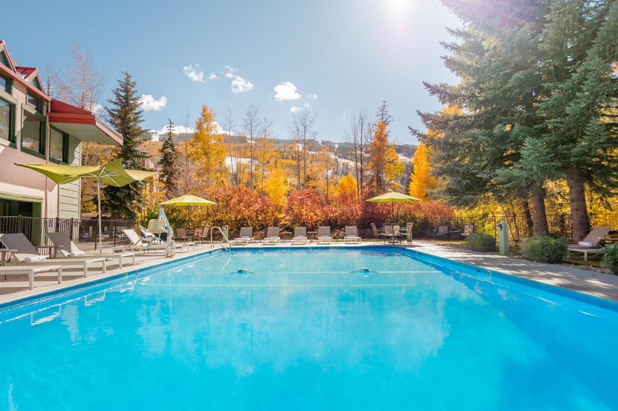 Evergreen Lodge At Vail Extérieur photo