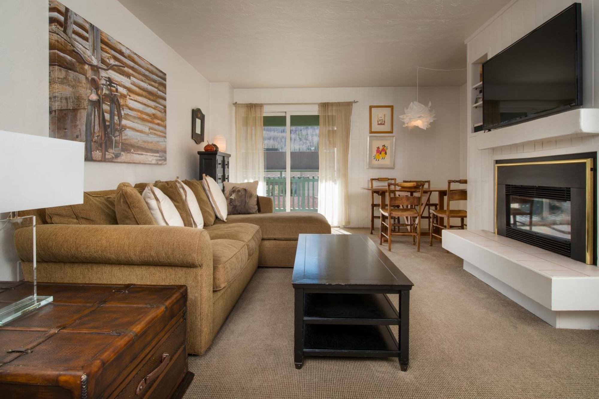 Evergreen Lodge At Vail Extérieur photo