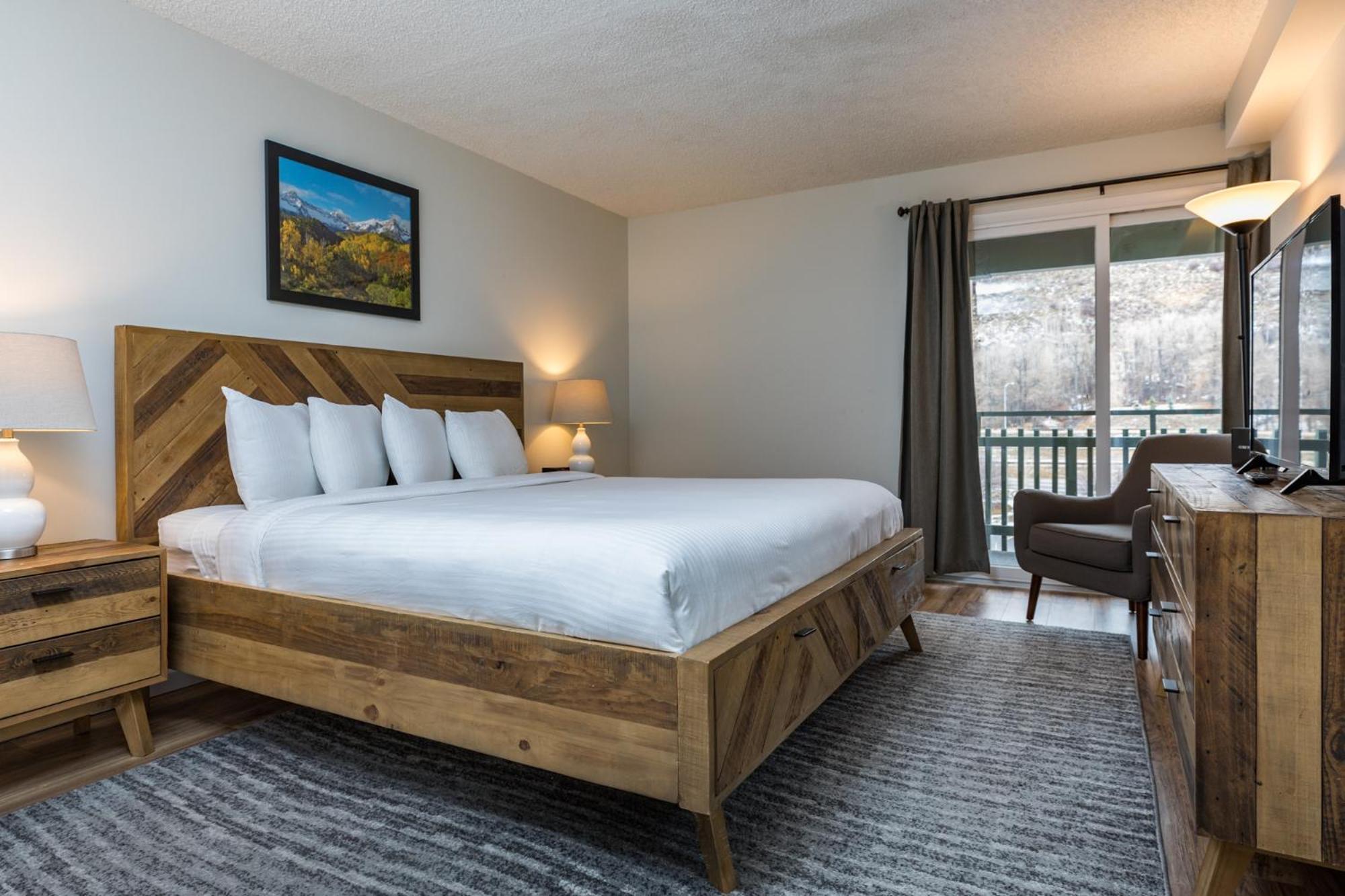 Evergreen Lodge At Vail Extérieur photo
